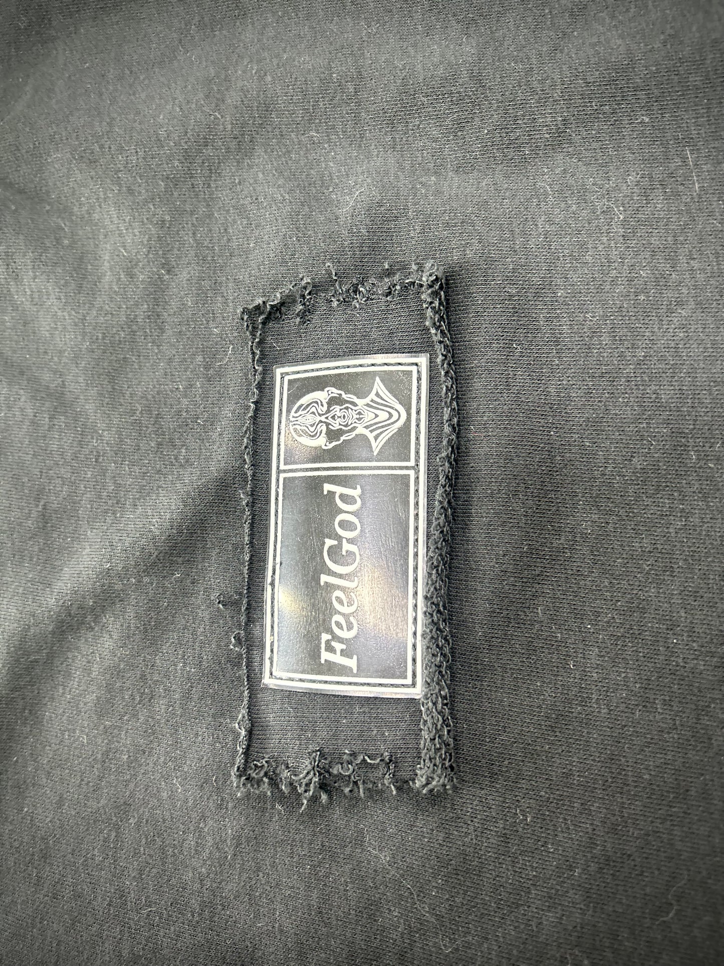 Camiseta Boxyfit - Drop002