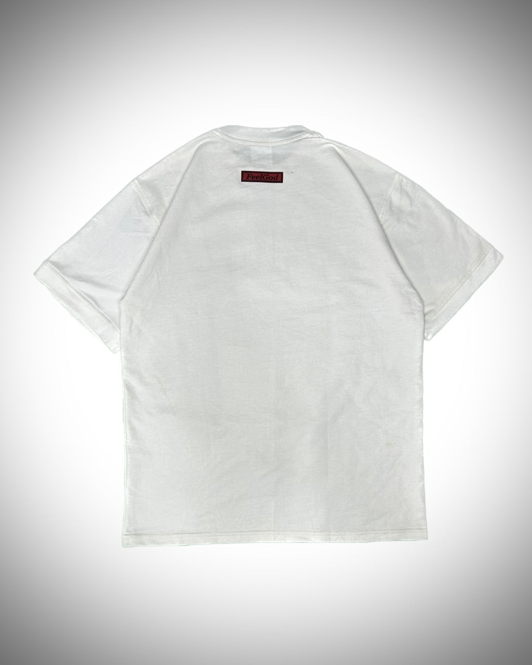 Camiseta Oversize- Drop002