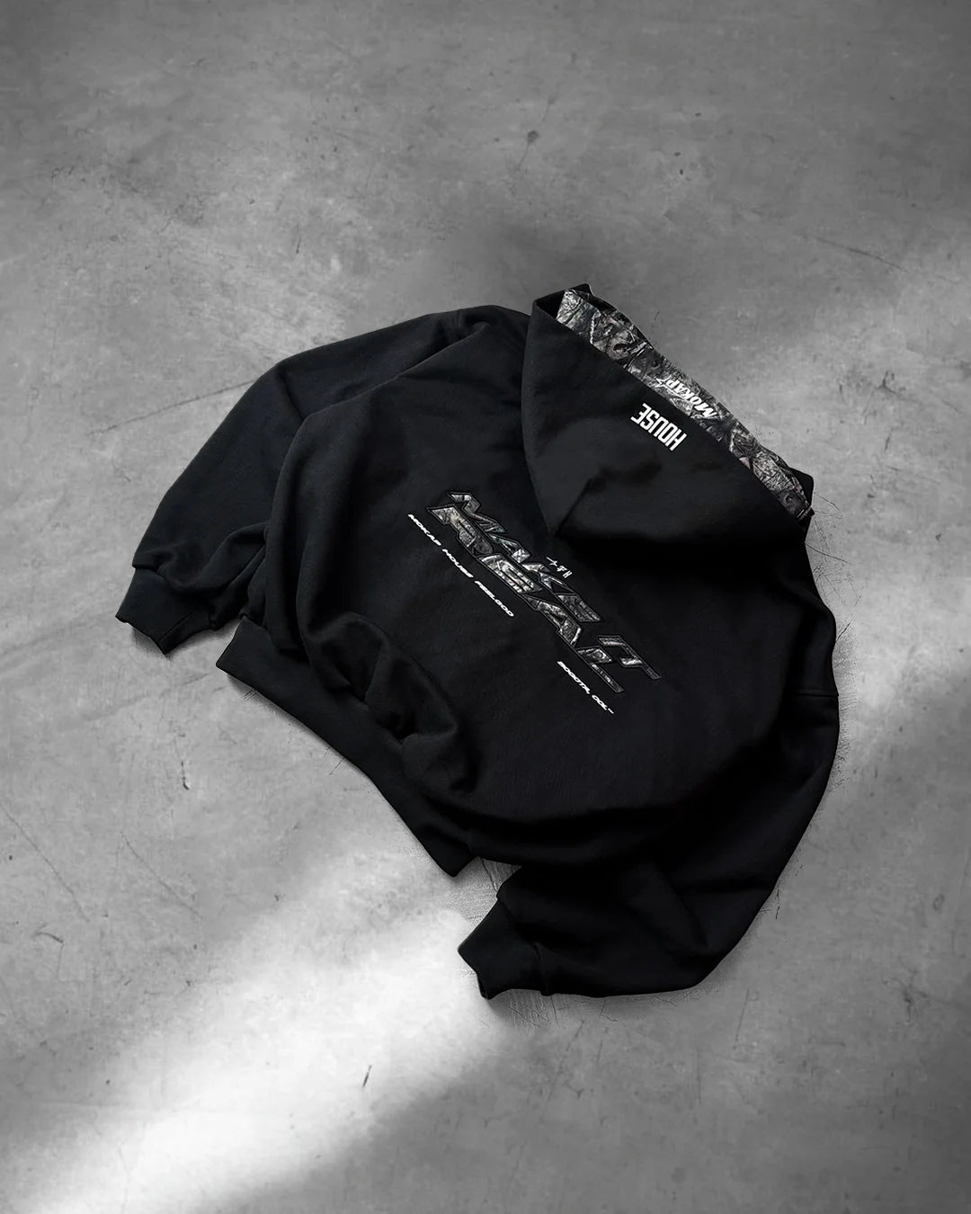 Doble zip Realtree “MAKE IT REAL”