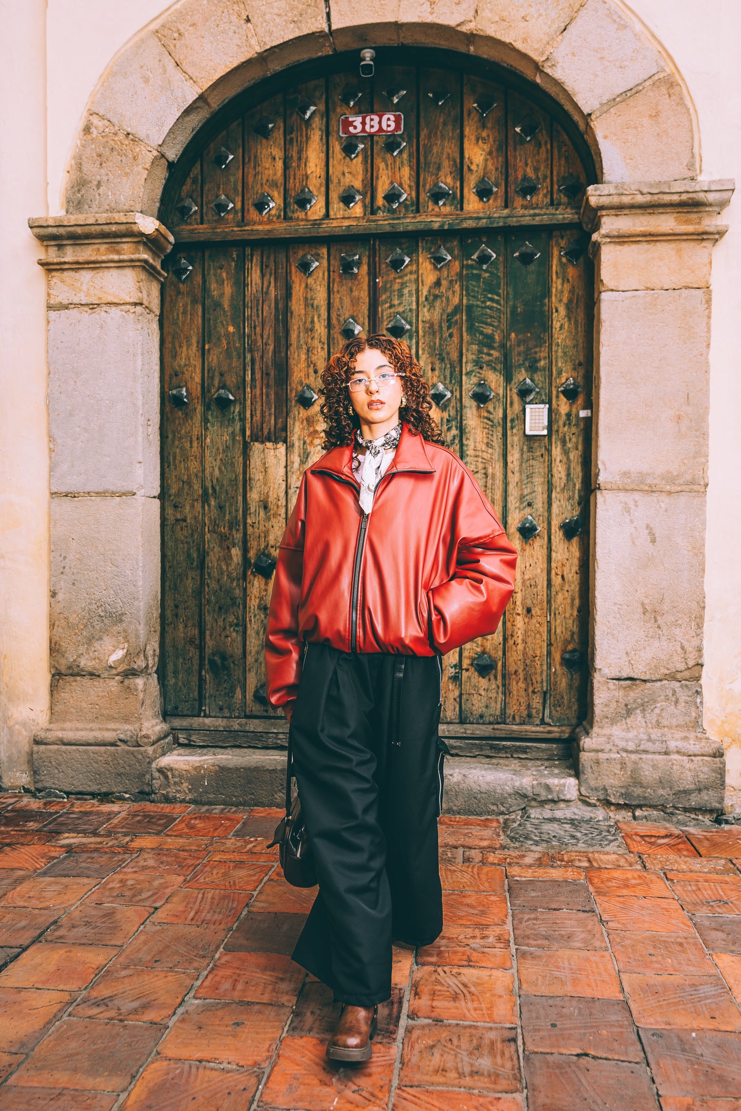 Chaqueta CORPUS LUCIS