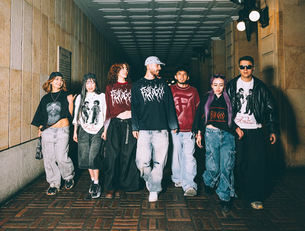 CAMISETA GENOMA AZUL