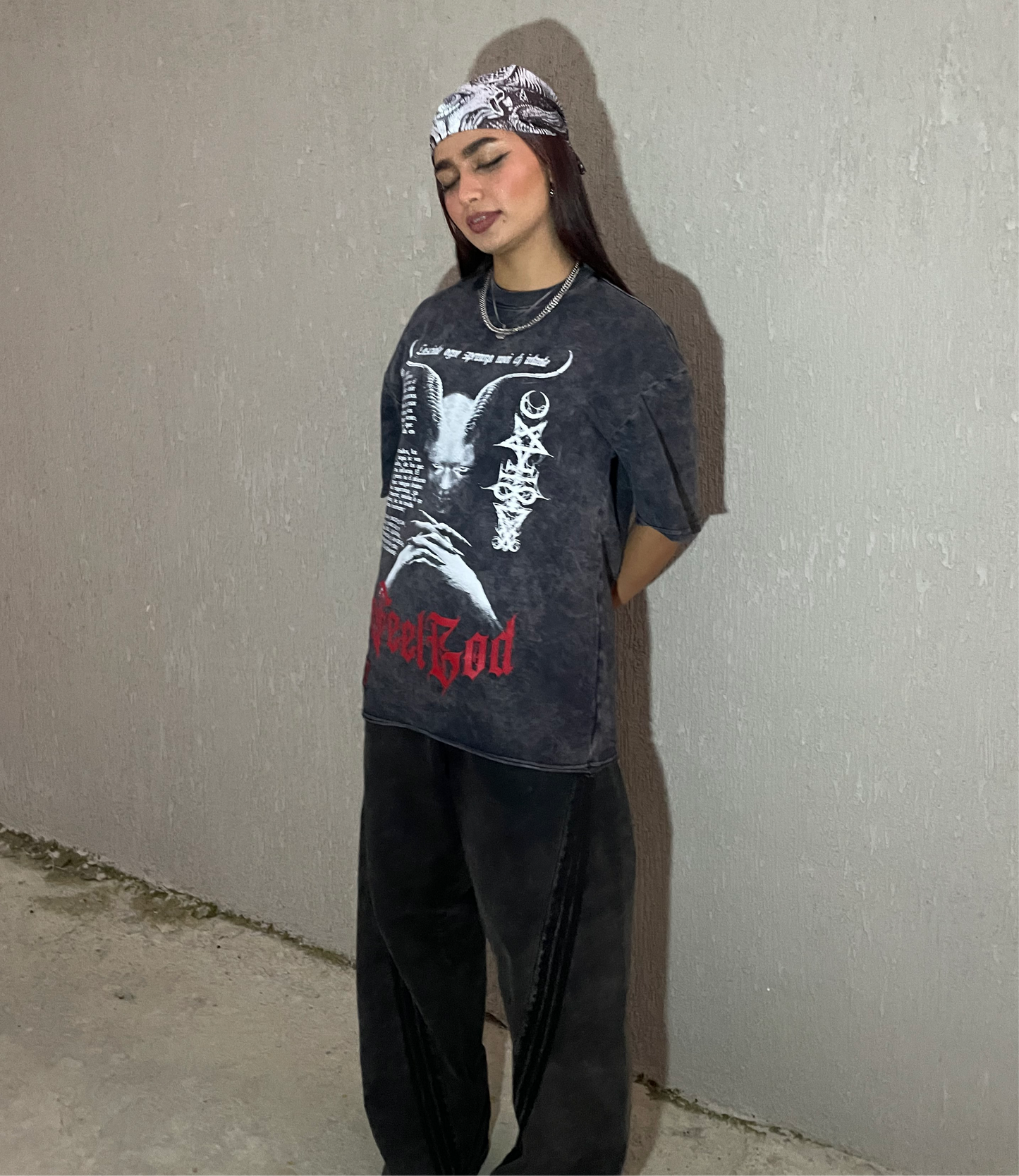 Pañoleta - FeelDemon