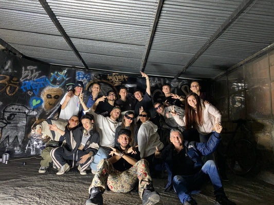 NUESTRO 1° SHOW ROOM.