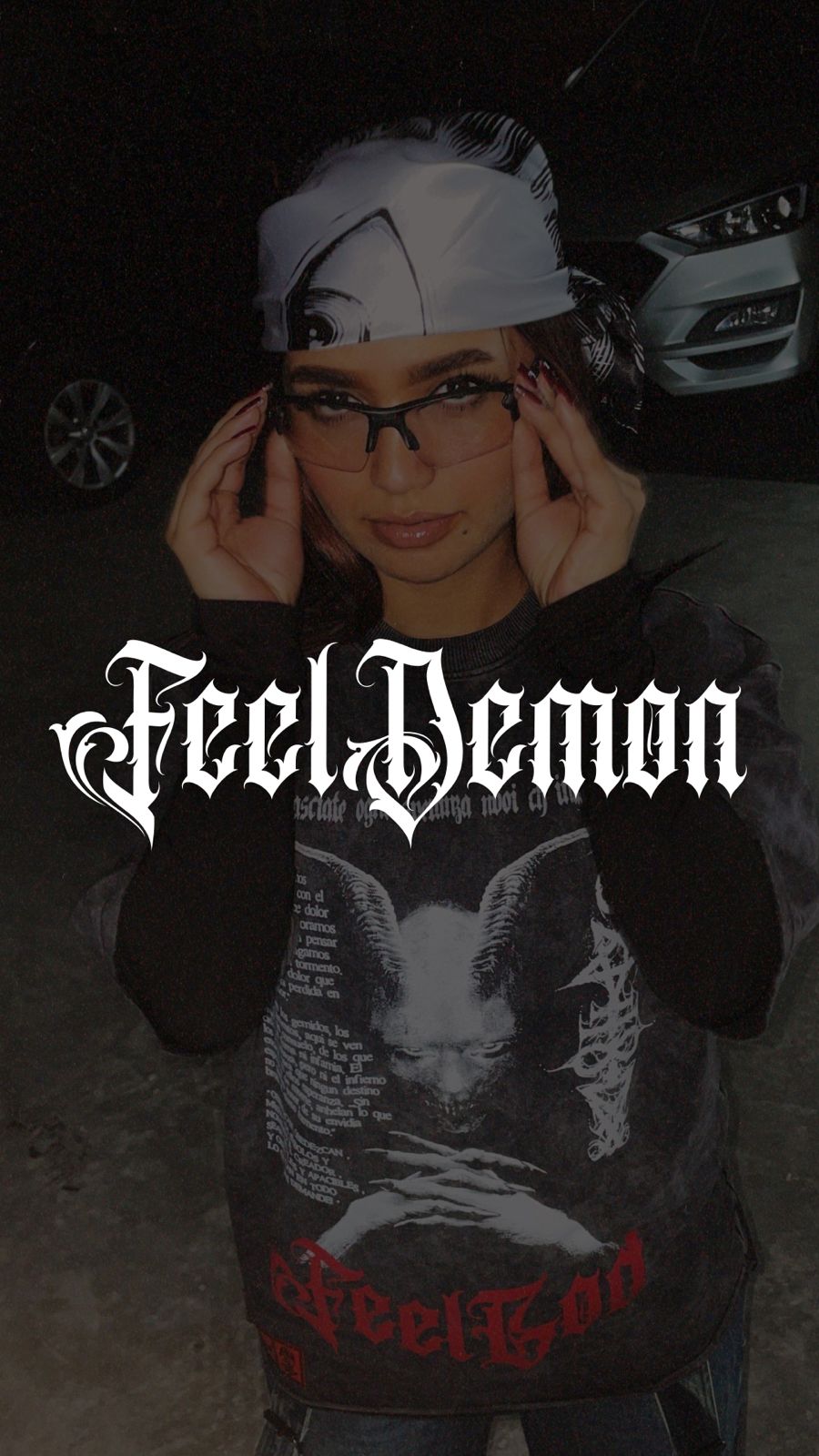 Entre la luz y la oscuridad. ¿De dónde surge Feel Demon?