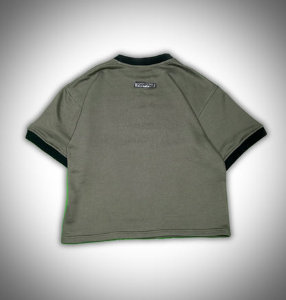 Camiseta oversize - Drop002