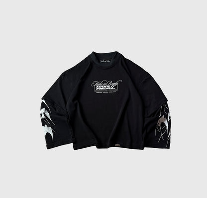 LONGSLEEVE MAKE IT REAL