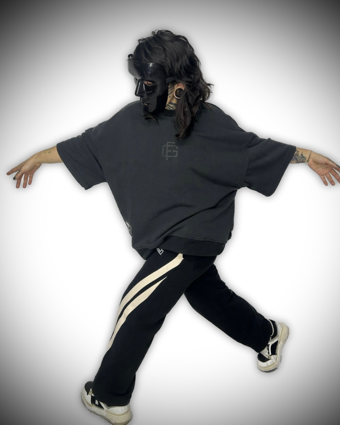 Camiseta Boxyfit - Dreams Colections