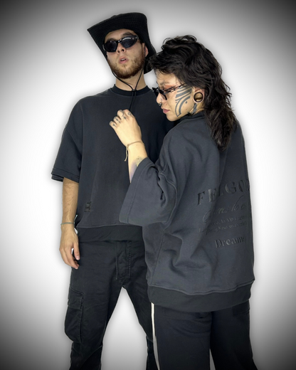 Camiseta Boxyfit - Dreams Colections