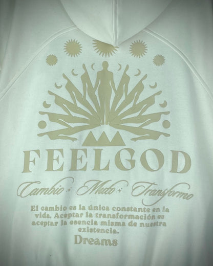 Hoddie Oversize - Dreams Colections