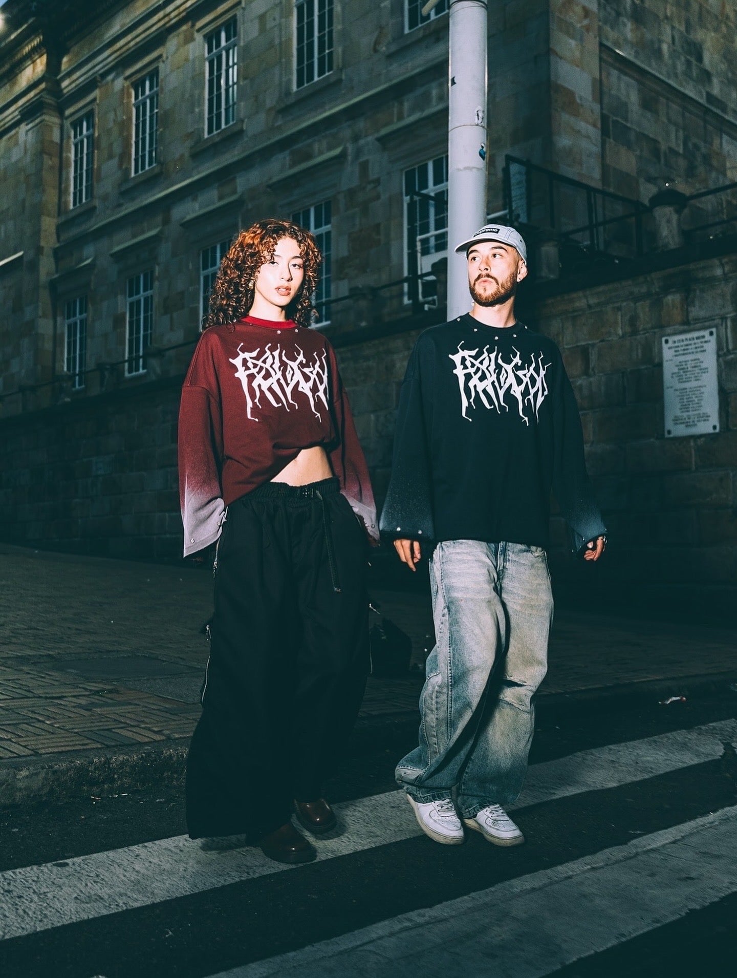 Buzo monje Vinotinto