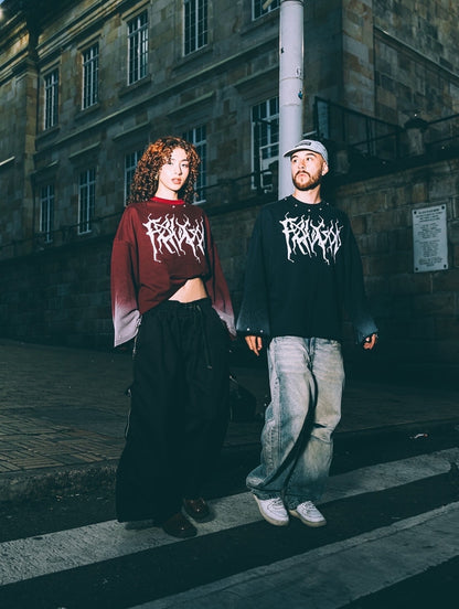 Buzo monje Vinotinto