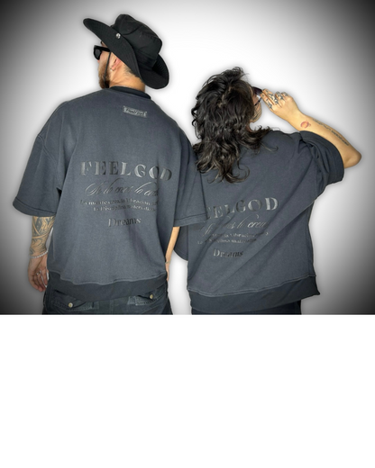 Camiseta Boxyfit - Dreams Colections