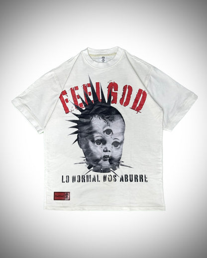 Camiseta Oversize- Drop002