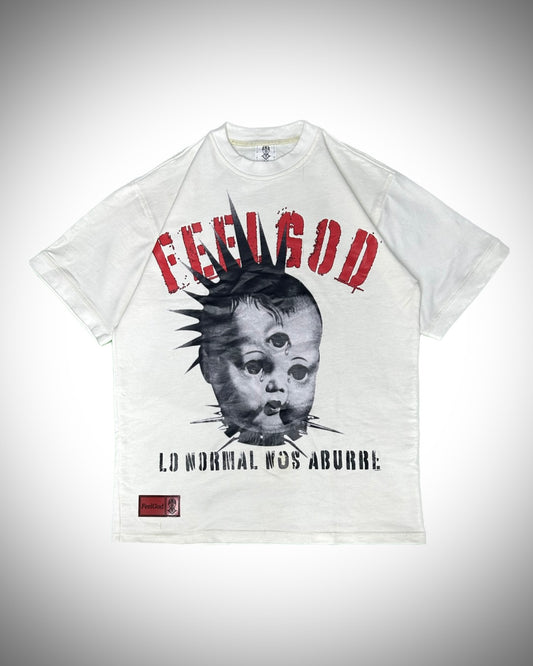 Camiseta Oversize- Drop002