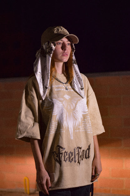 Gorra Acid Wash - FeelDemon