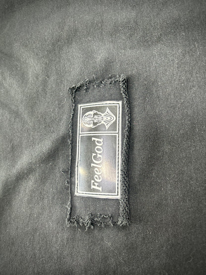 Camiseta Boxyfit - Drop002