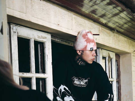LONGSLEEVE MAKE IT REAL