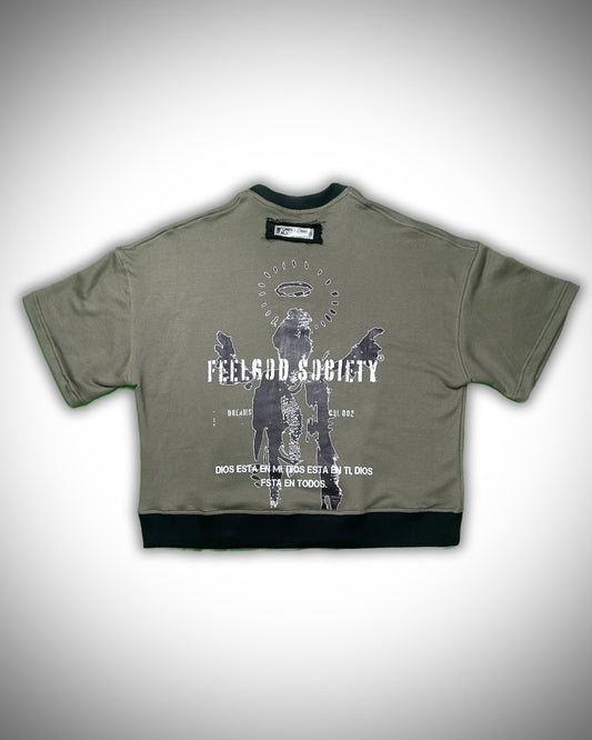 Camiseta Boxyfit - Drop002