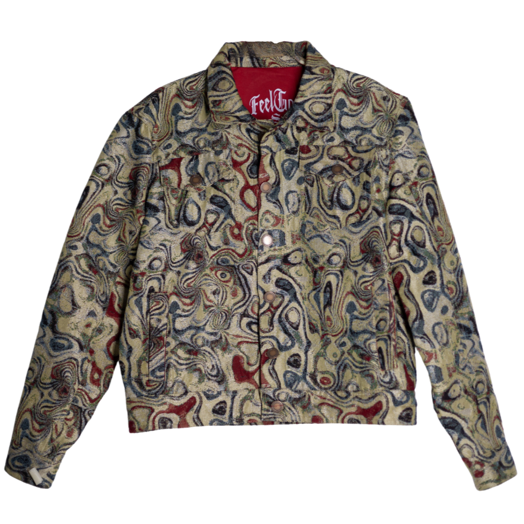 Chaqueta Psycho Trucker.