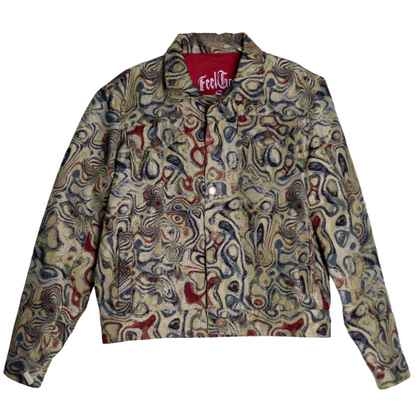 Chaqueta Psycho Trucker.