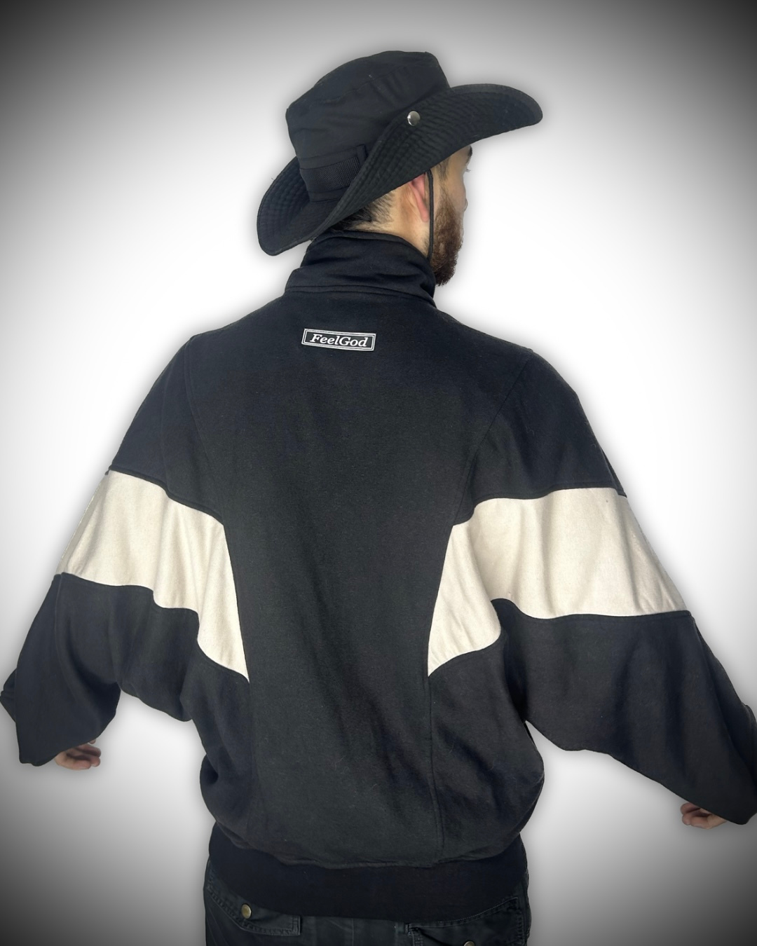 Chaqueta Murcielago - Dreams Collection.