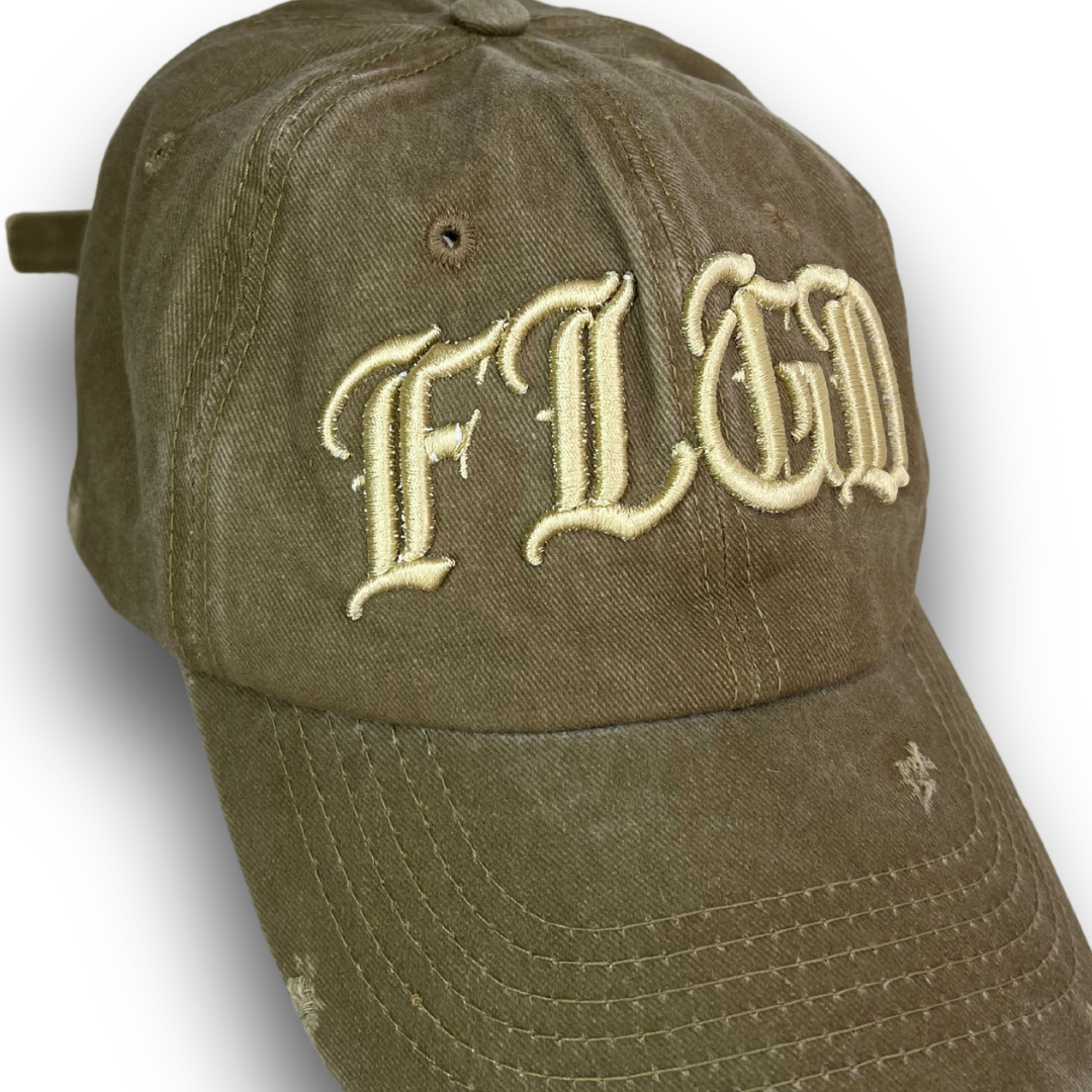 Gorra Acid Wash - FeelDemon