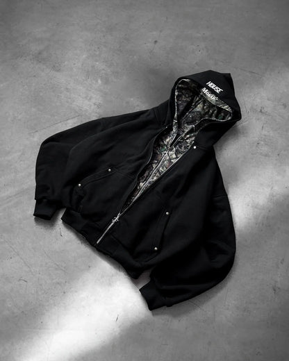 Doble zip Realtree “MAKE IT REAL”
