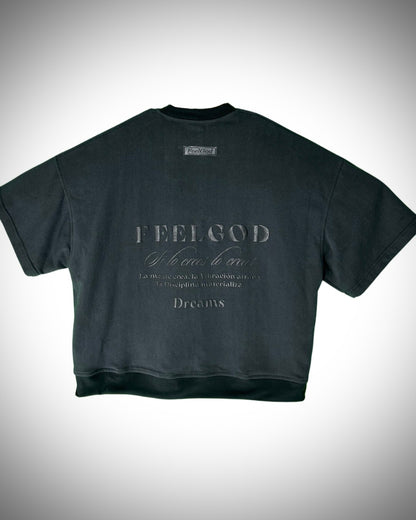 Camiseta Boxyfit - Dreams Colections