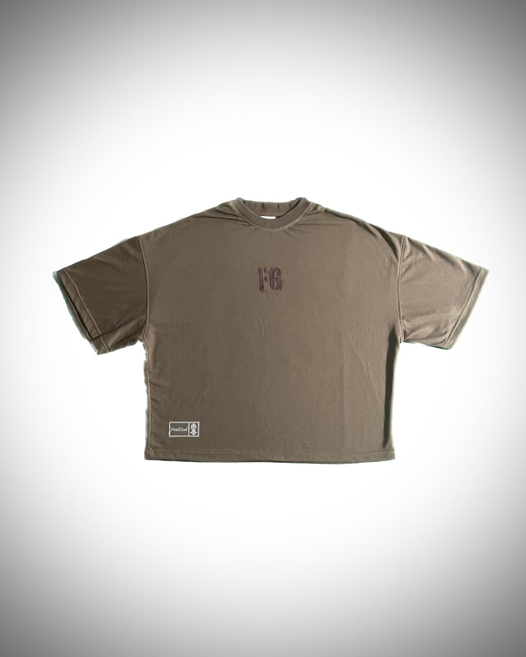 Camiseta Boxyfit - Drop002