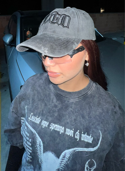 Gorra Acid Wash - FeelDemon