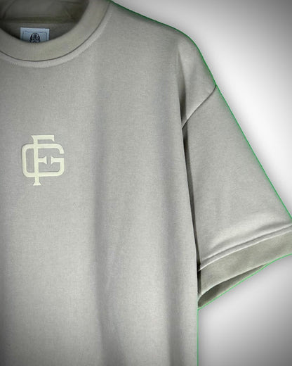 Camiseta Beige Oversize - Dreams Collections