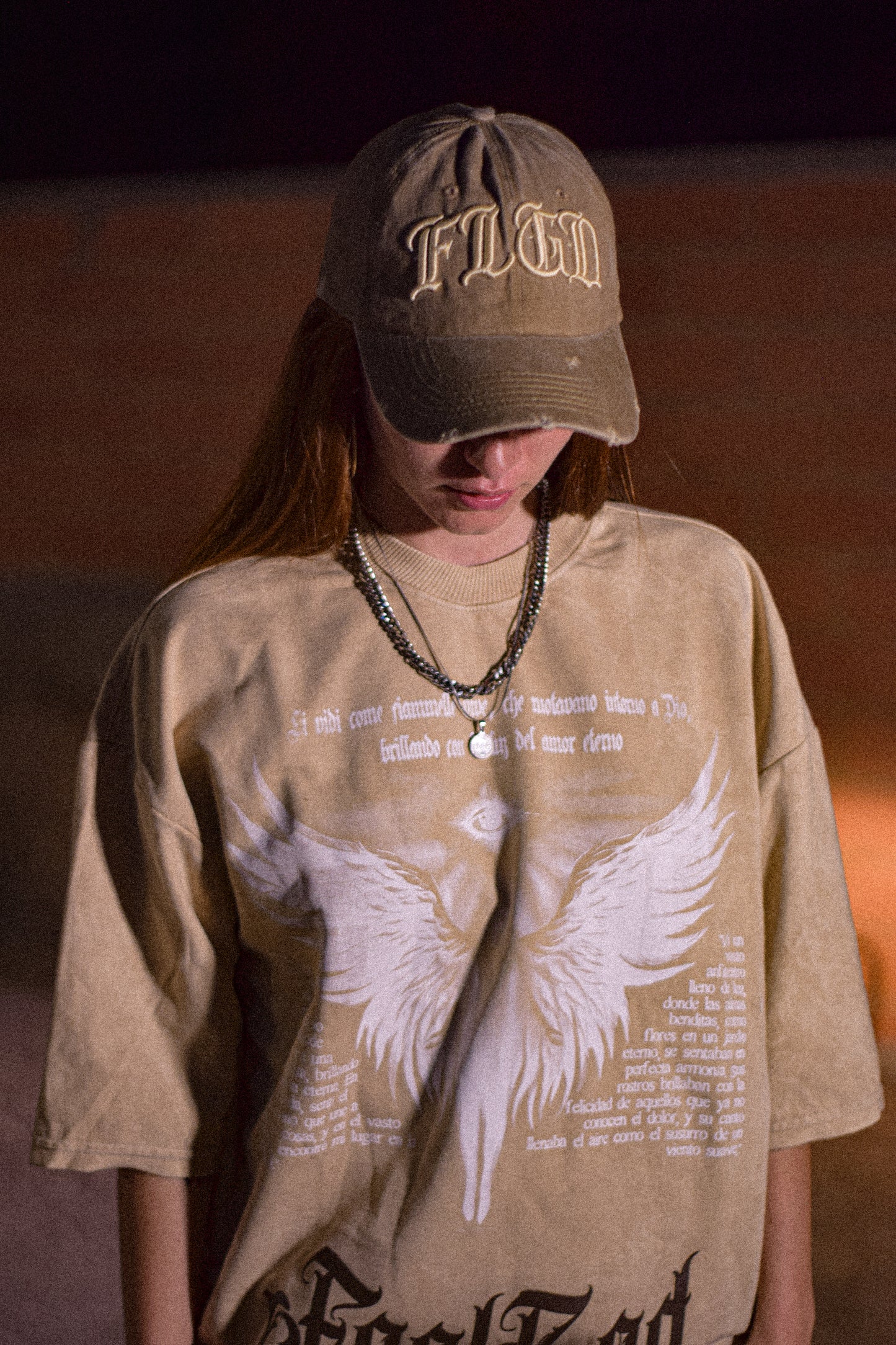 Gorra Acid Wash - FeelDemon