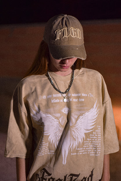 Gorra Acid Wash - FeelDemon