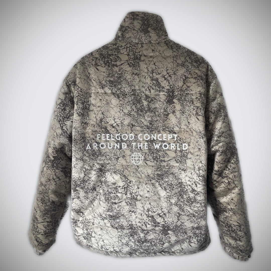 Chaqueta Puffer - DROP002