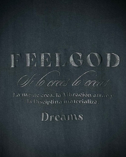 Camiseta Boxyfit - Dreams Colections