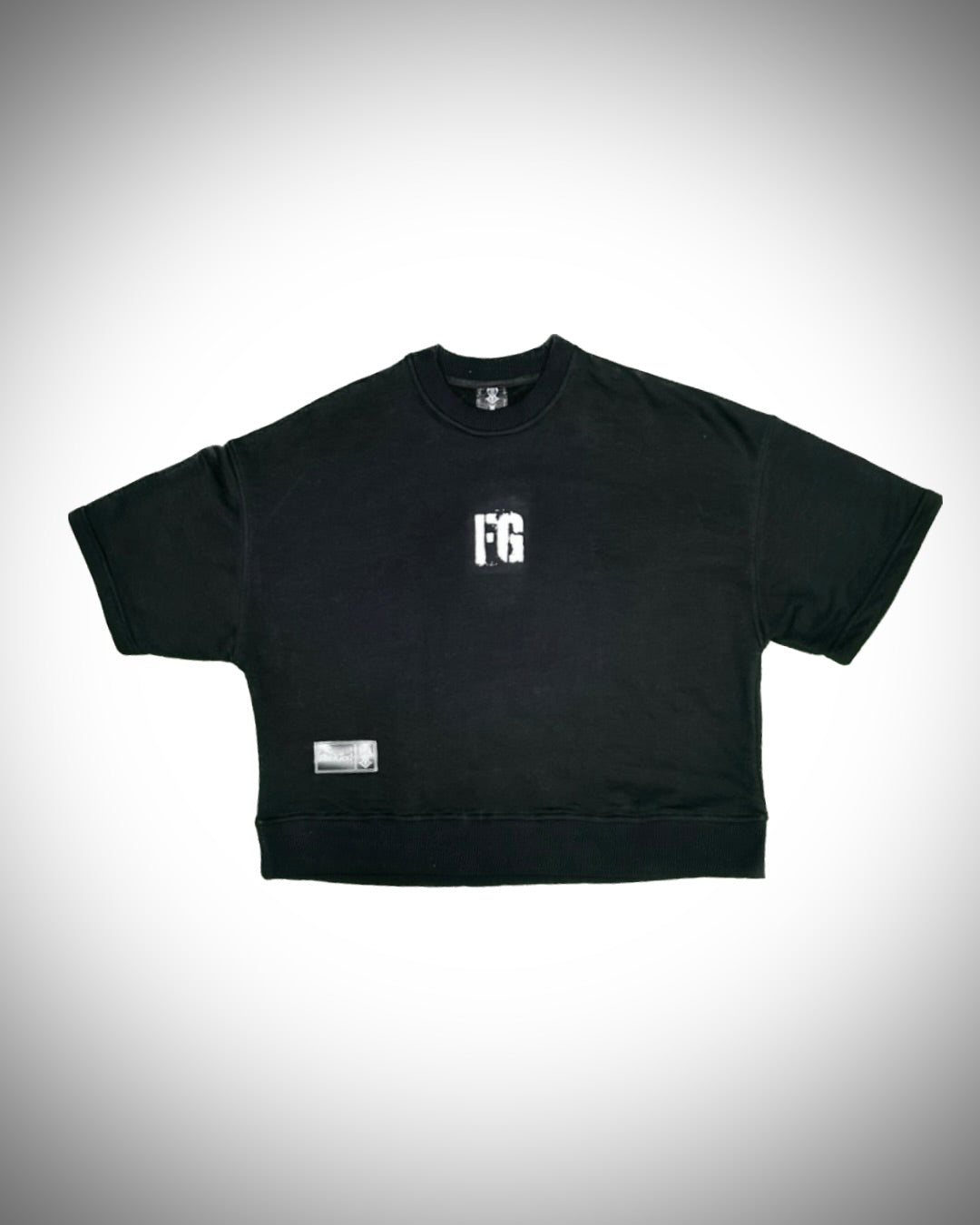 Camiseta Boxyfit - Drop002