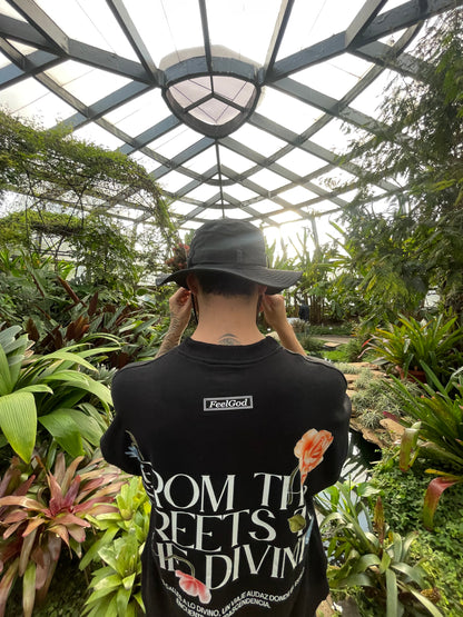 Camiseta Boxyfit - Drop002