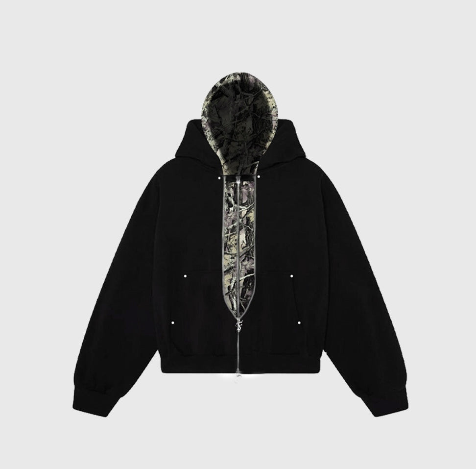 Doble zip Realtree “MAKE IT REAL”