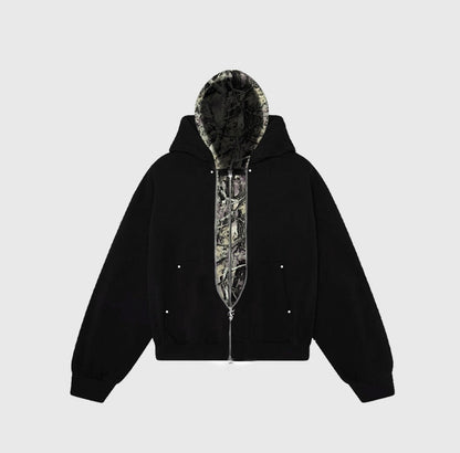 Doble zip Realtree “MAKE IT REAL”