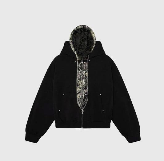 Doble zip Realtree “MAKE IT REAL”