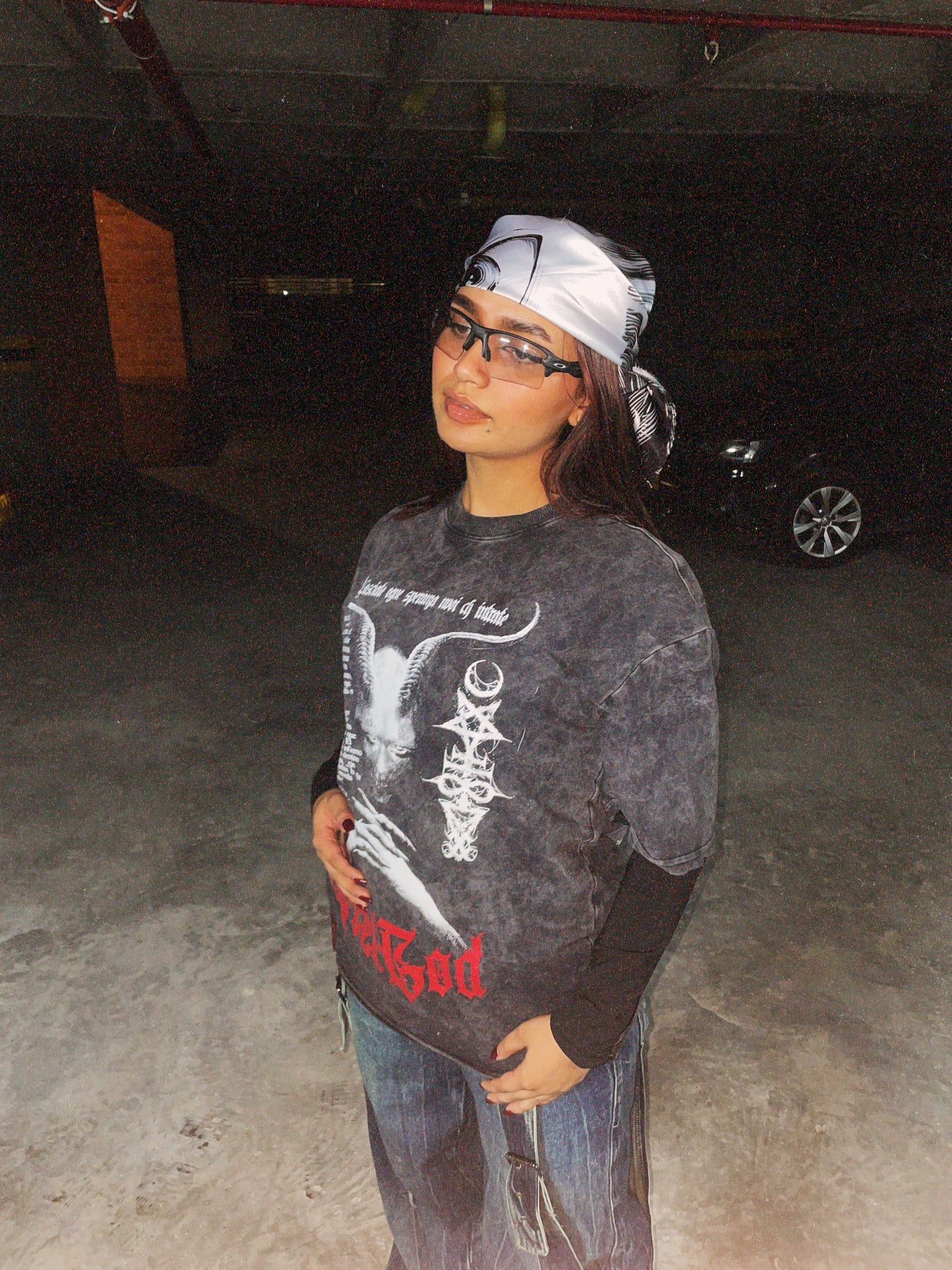 Pañoleta - FeelDemon