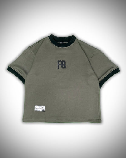 Camiseta oversize - Drop002