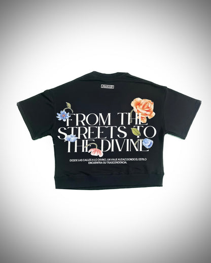 Camiseta Boxyfit - Drop002