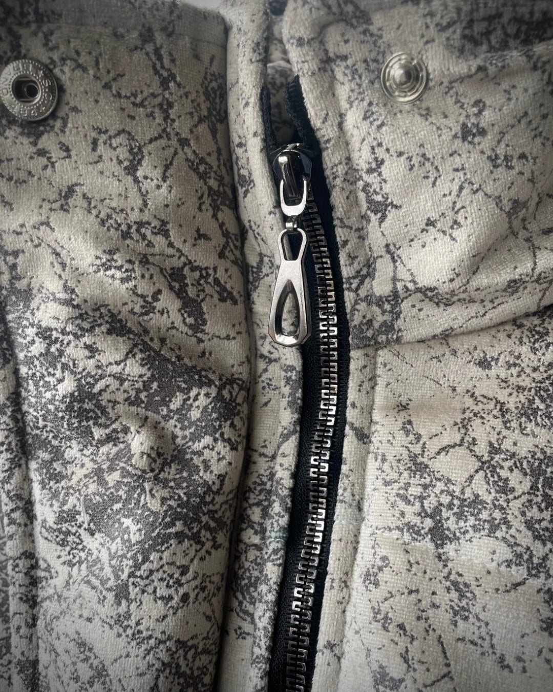 Chaqueta Puffer - DROP002