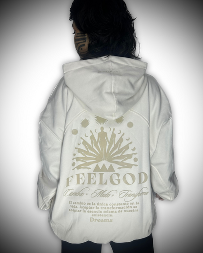 Hoddie Oversize - Dreams Colections