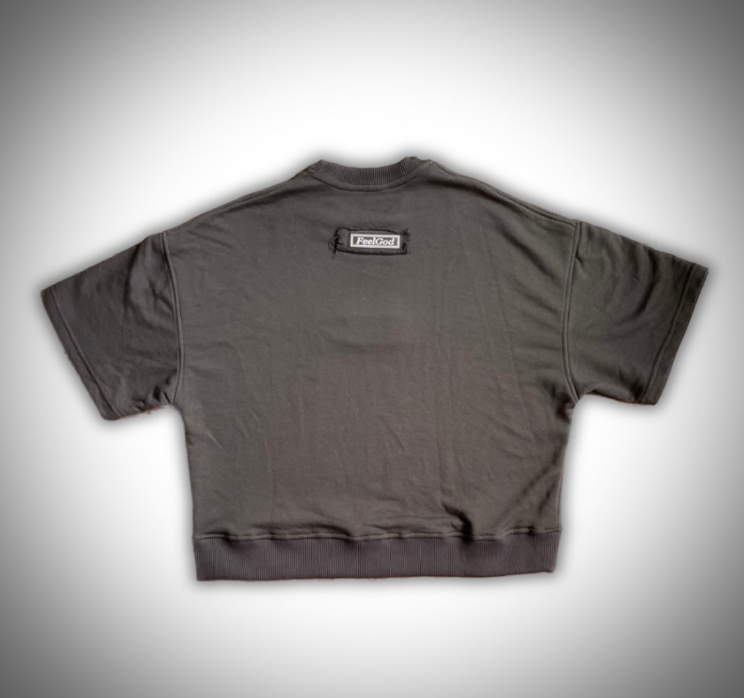 Camiseta Boxyfit - Drop002