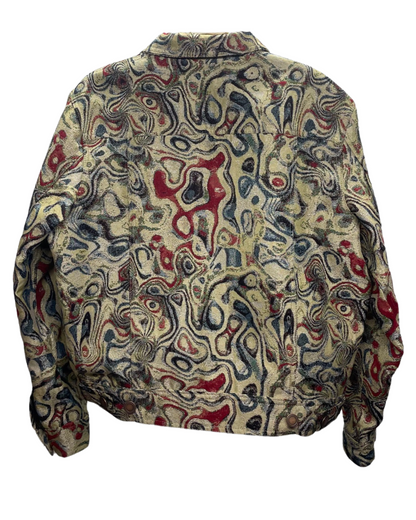 Chaqueta Psycho Trucker.