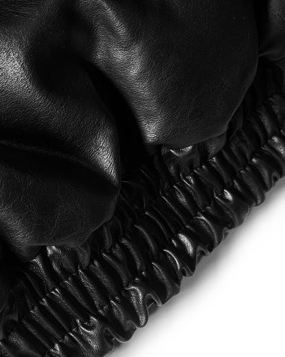 CHAQUETA NEGRA ORNAMENTO