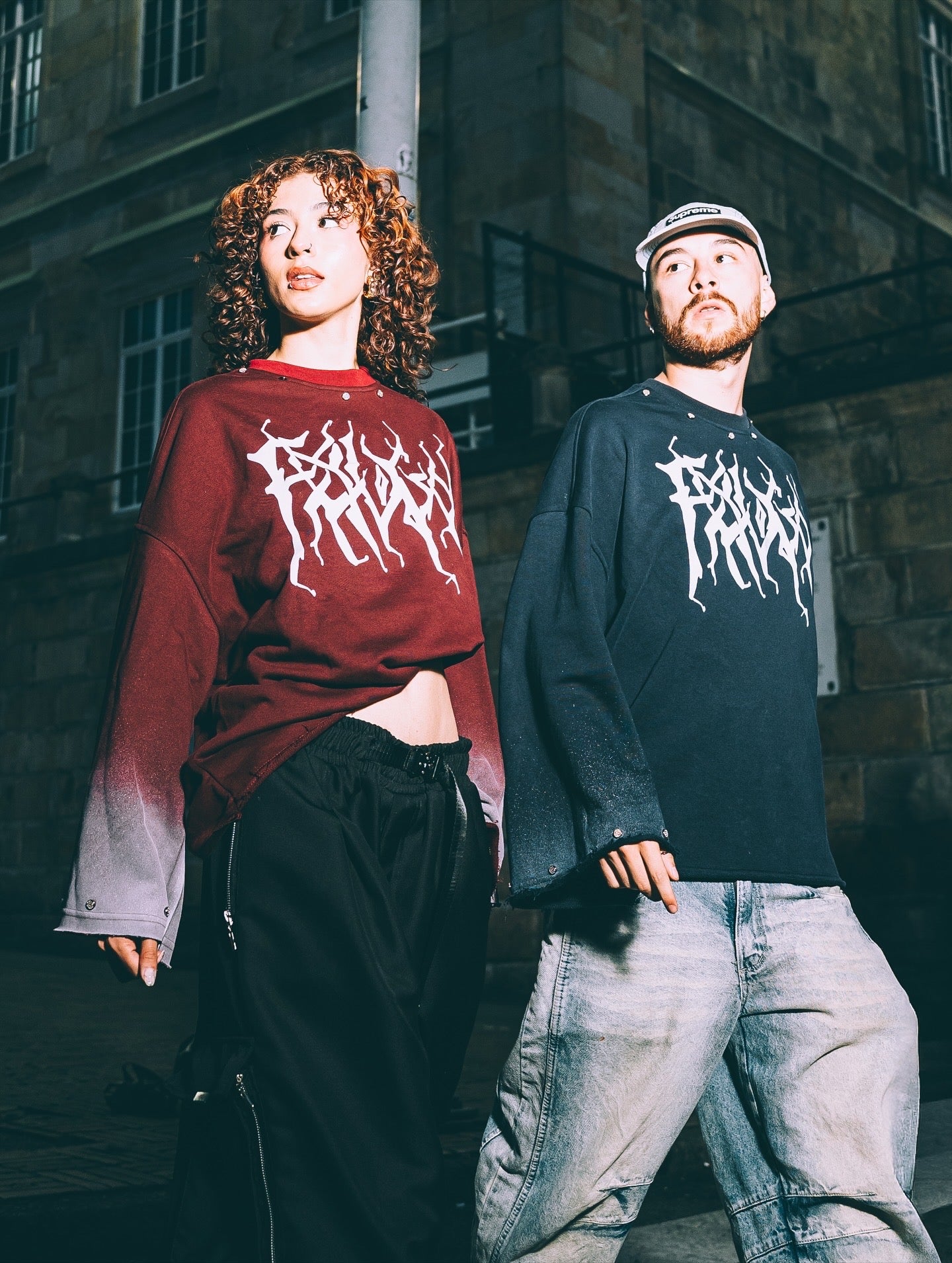 Buzo monje Vinotinto