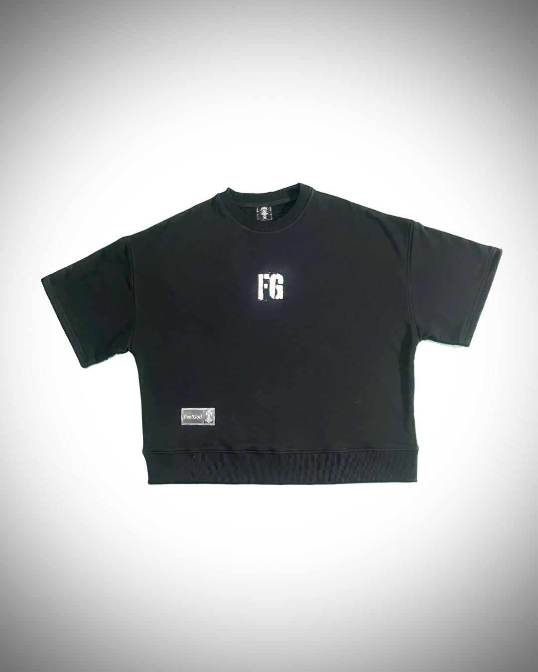 Camiseta Boxyfit - Drop002